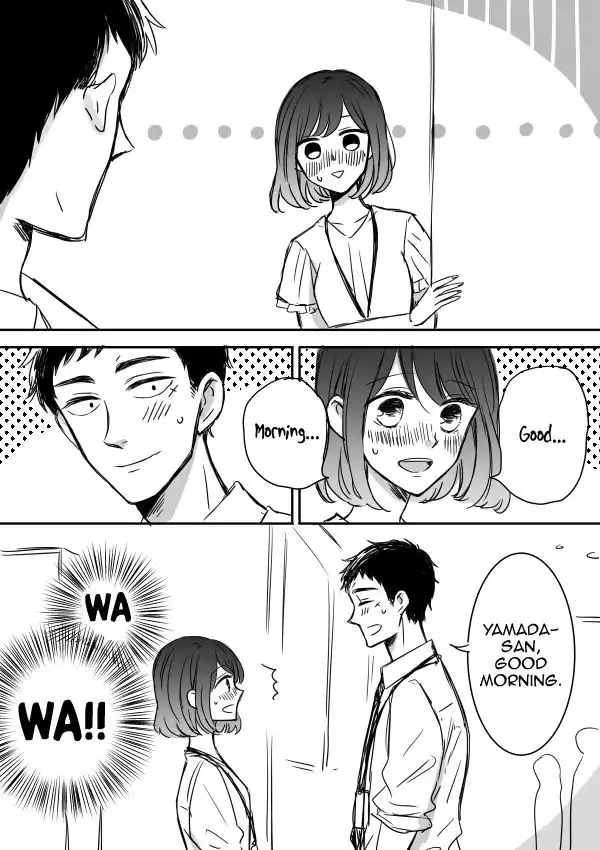 Kijima-san to Yamada-san Chapter 7 4